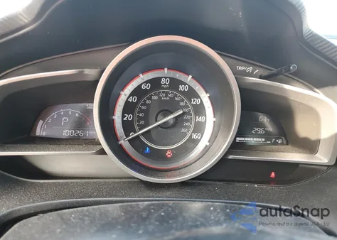 2014 Mazda 3 Touring z USA, uszkodzony, nr VIN 3MZBM1V71EM111375